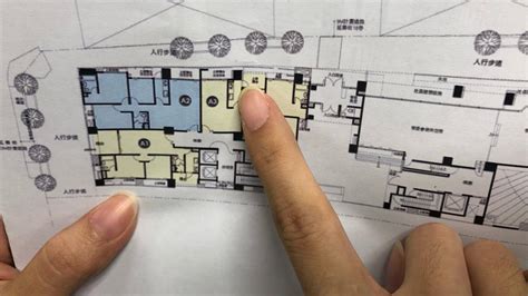 房子示意圖|【房產小教室】秒懂平面圖 圖示原來好簡單